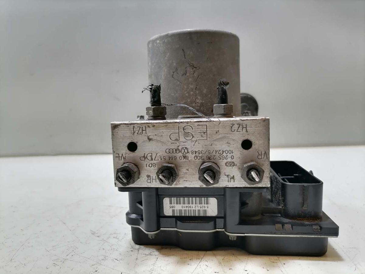 Audi A4 8K B8 original Hydroaggregat ABS Block 1.8TFSI 88kw Bj.2010